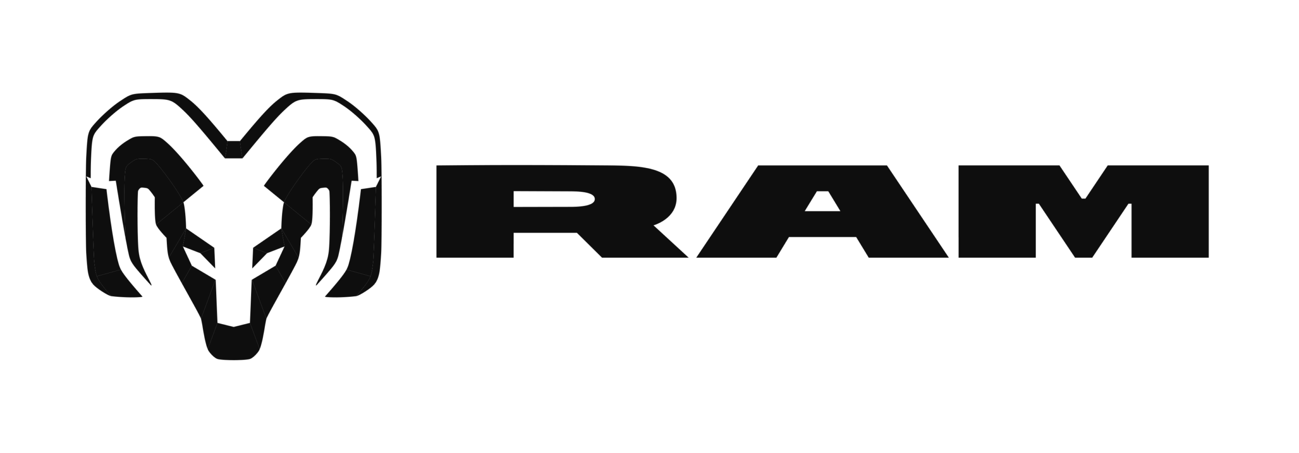 Logo Ram Caminhonetes e Pickups
