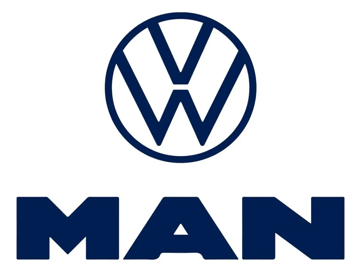 Logo Volkswagen Man