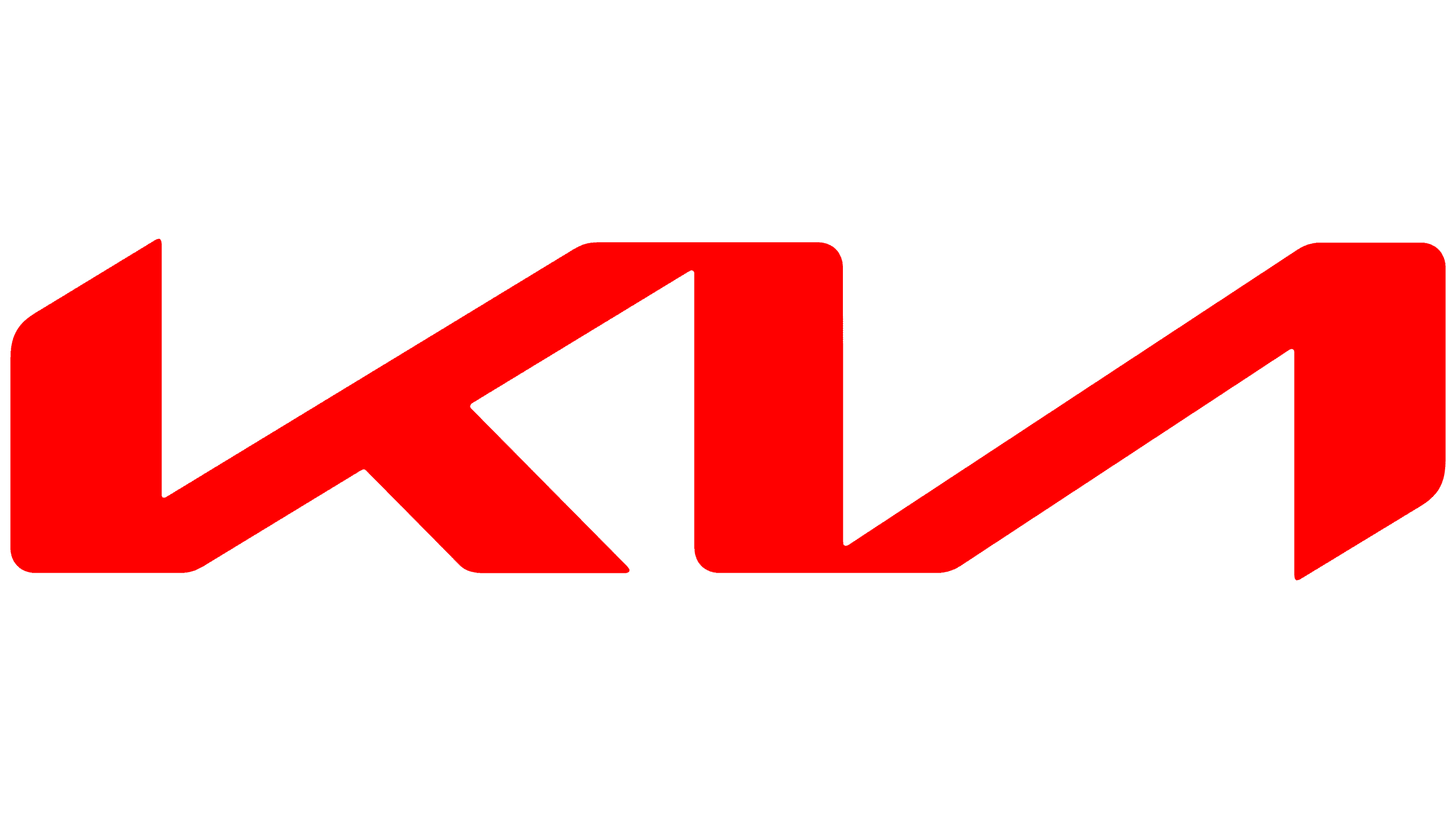 Logo Kia Vans era a antiga Asia motors