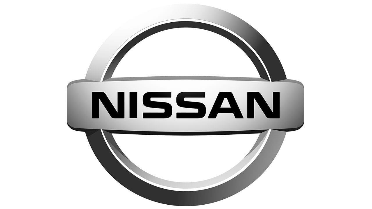 Logo Nissan pickups e Caminhonetes
