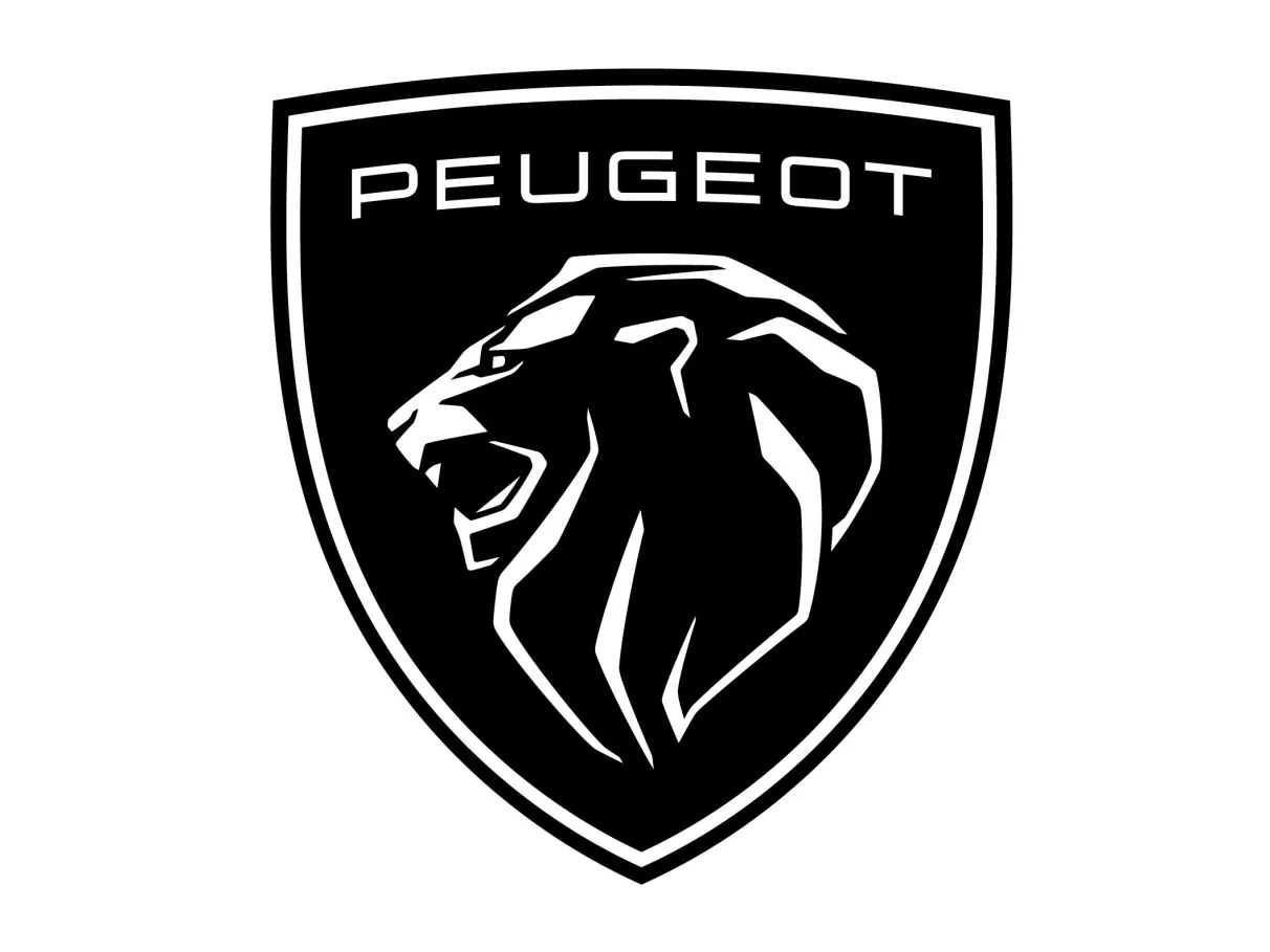 Logo PEUGEOT Vans