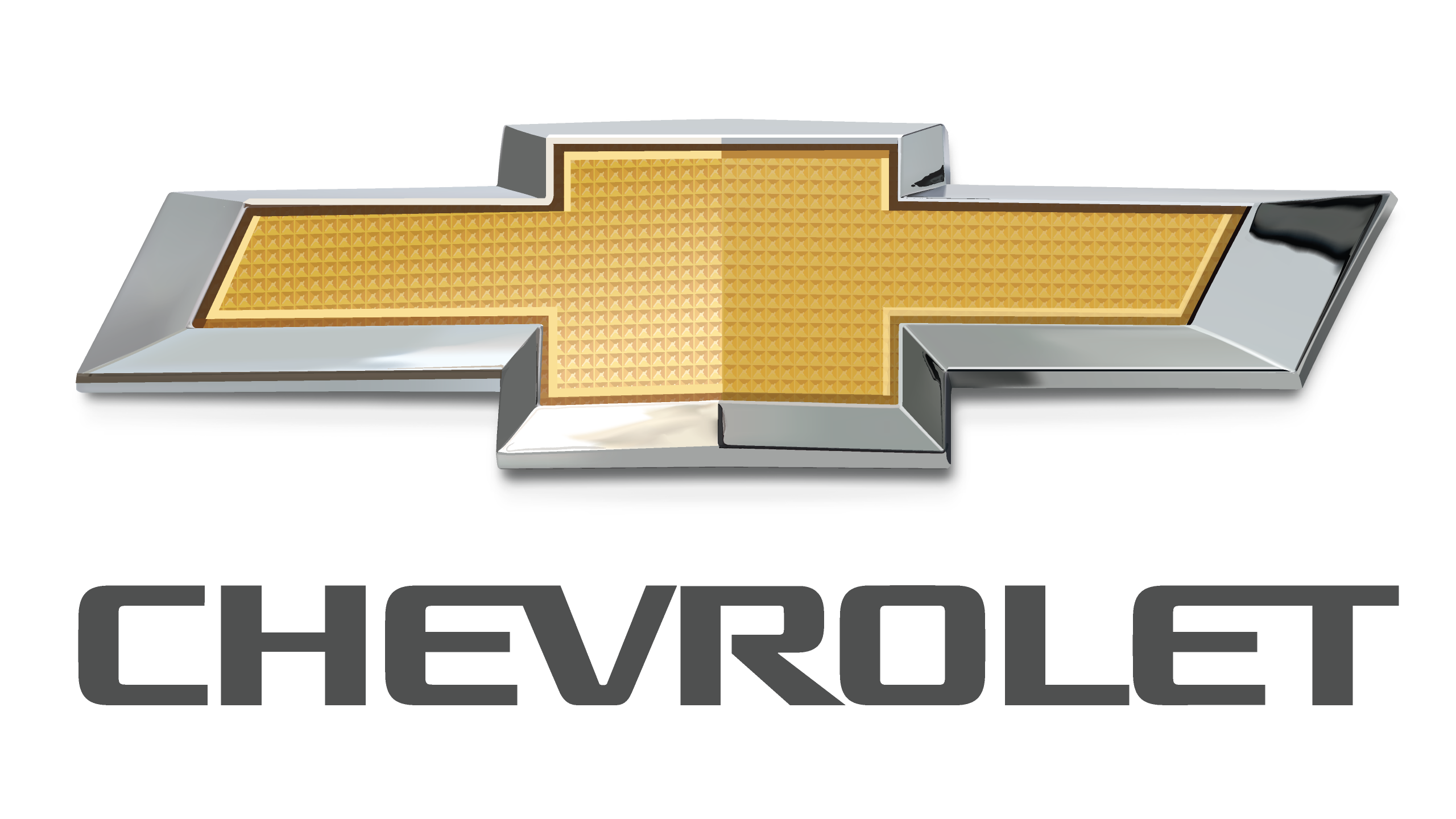 Logo chevrolet pickus e caminhonetes