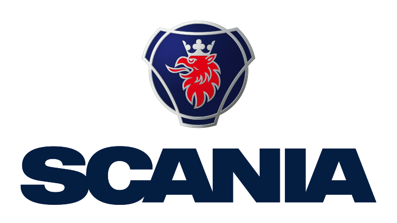 Logo Scania Caminhões